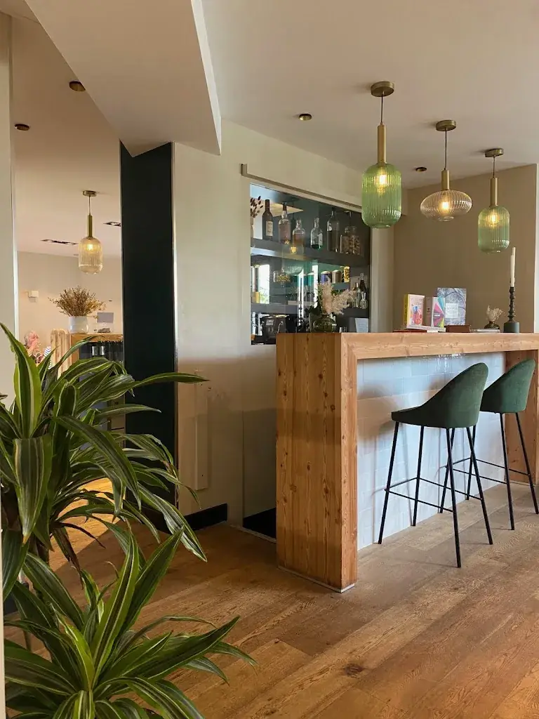 Coline Cuisine restaurant in Talaudière