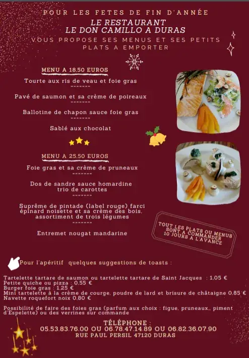 Menu_Don Camillo_Duras_immagine_3