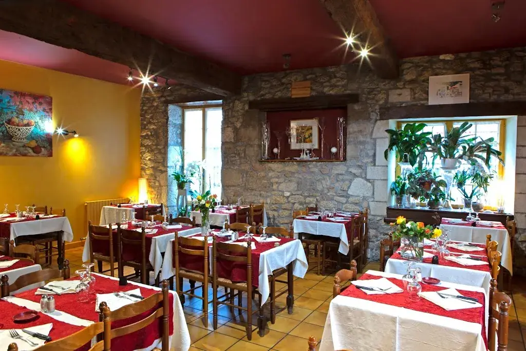 Don Camillo restaurant in Duras