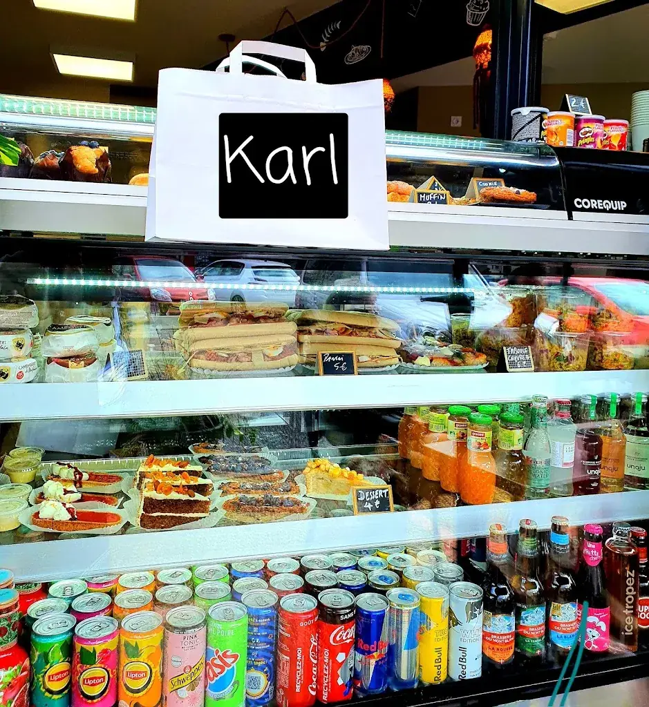 Karl Restaurant in Duras