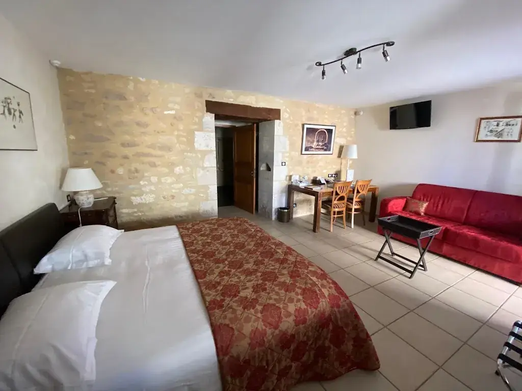 Logis Hôtel l'Hostellerie des Ducs_Duras_slider_image_2