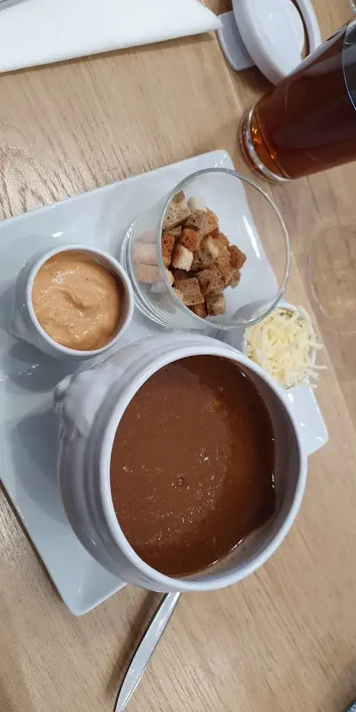 Menü_Café De La Paix_Duras_Bild_6