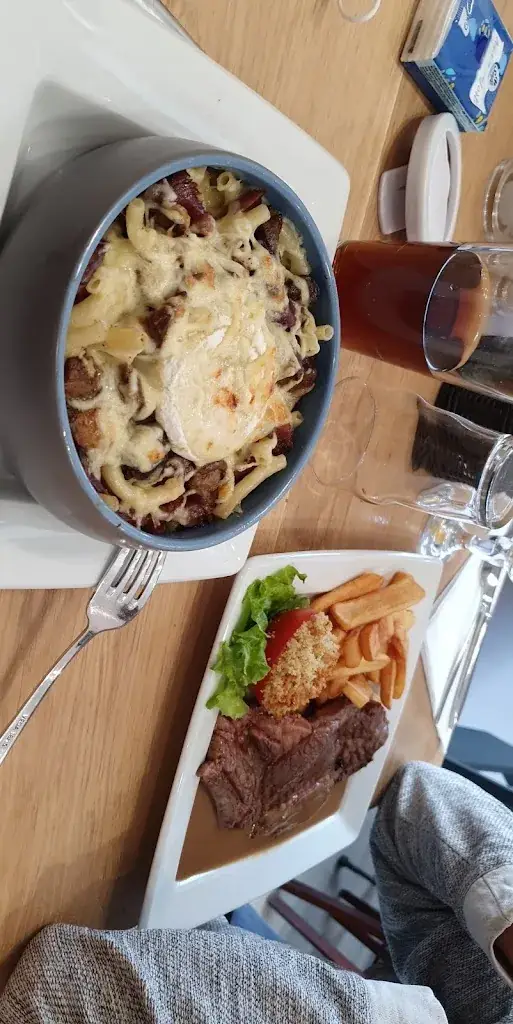 Menü_Café De La Paix_Duras_Bild_7