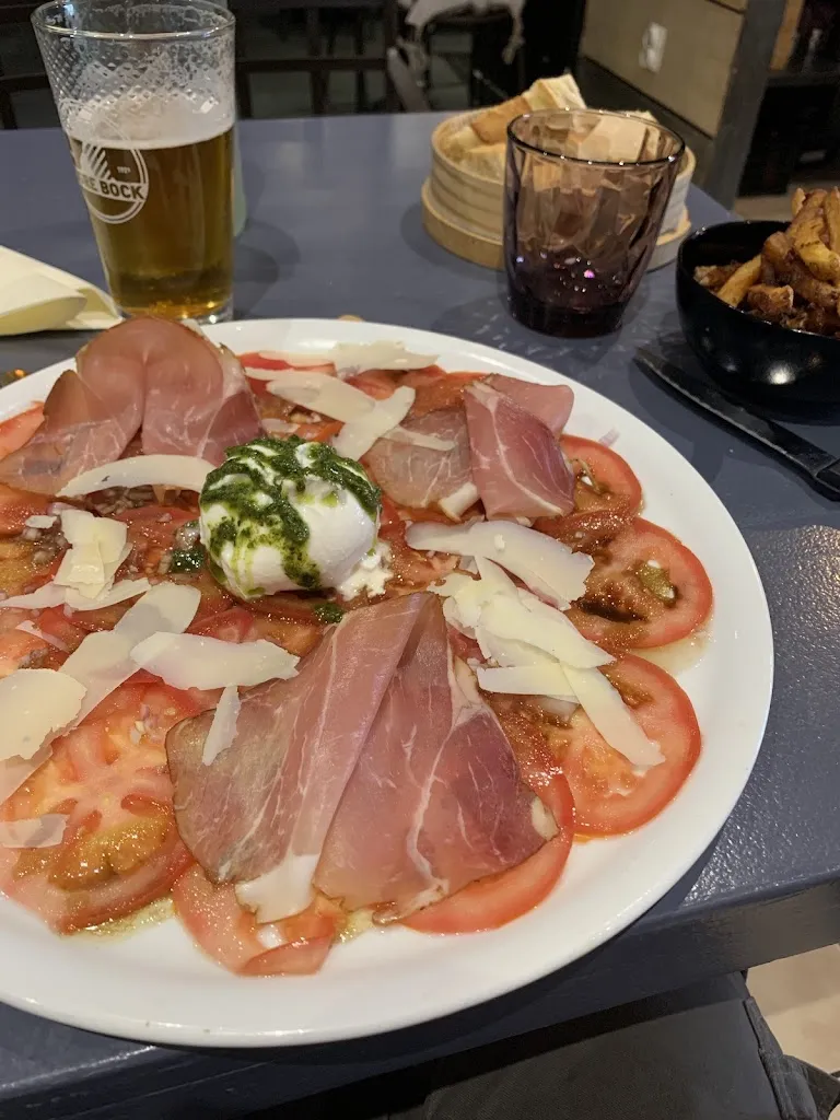 Menu_Restaurant La Cachette_Talaudière_image_4