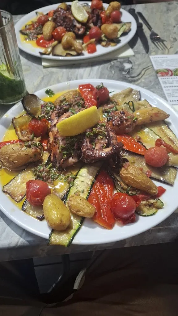 Momo_Restaurant La Cachette_Talaudière_review