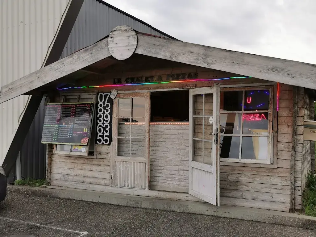 Le chalet à Pizzas restaurant in Duras