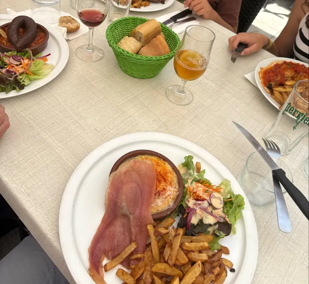 Pierre vandamme_Chez Doxpi_Espelette_review