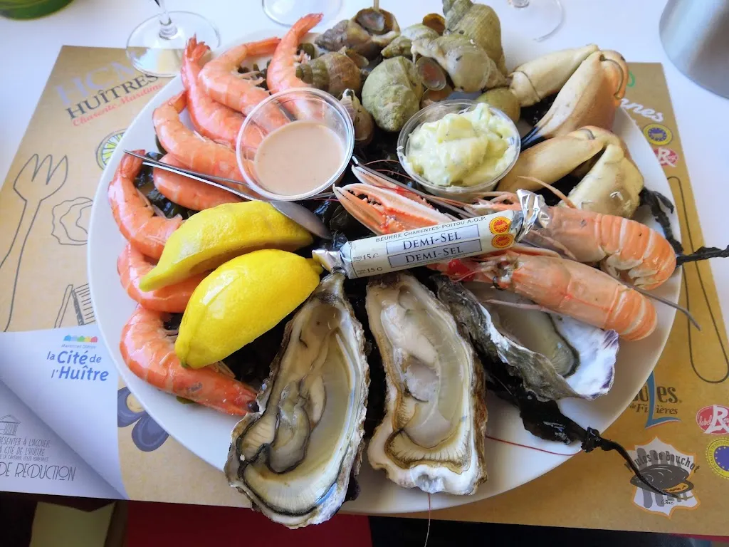 Menu_Les Viviers De L'Océan_Esnandes_image_6