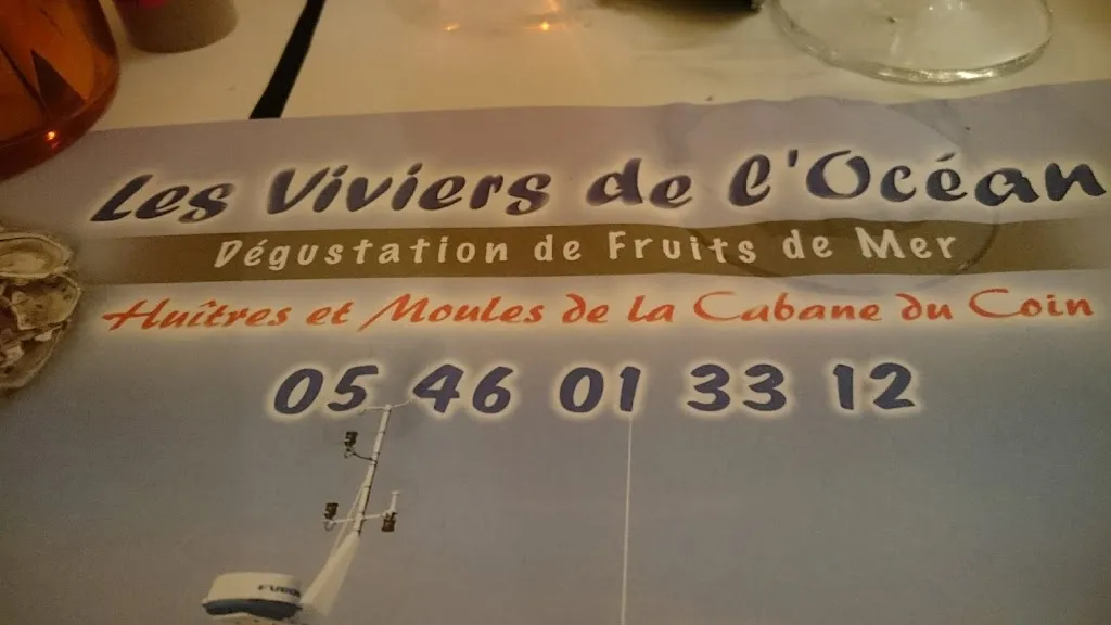 Menu_la boutique des viviers_Esnandes_image_1