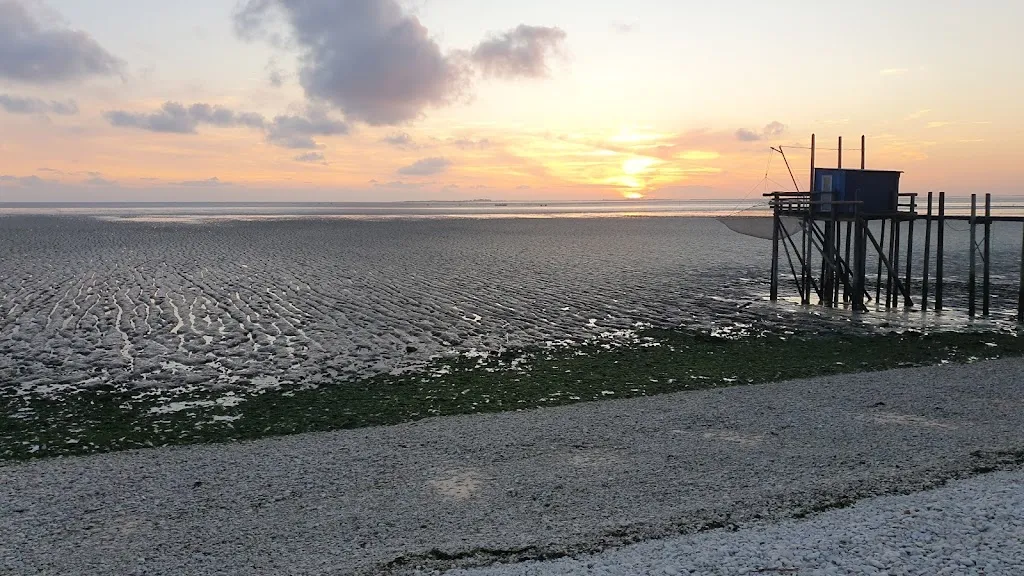 la boutique des viviers restaurant in Esnandes