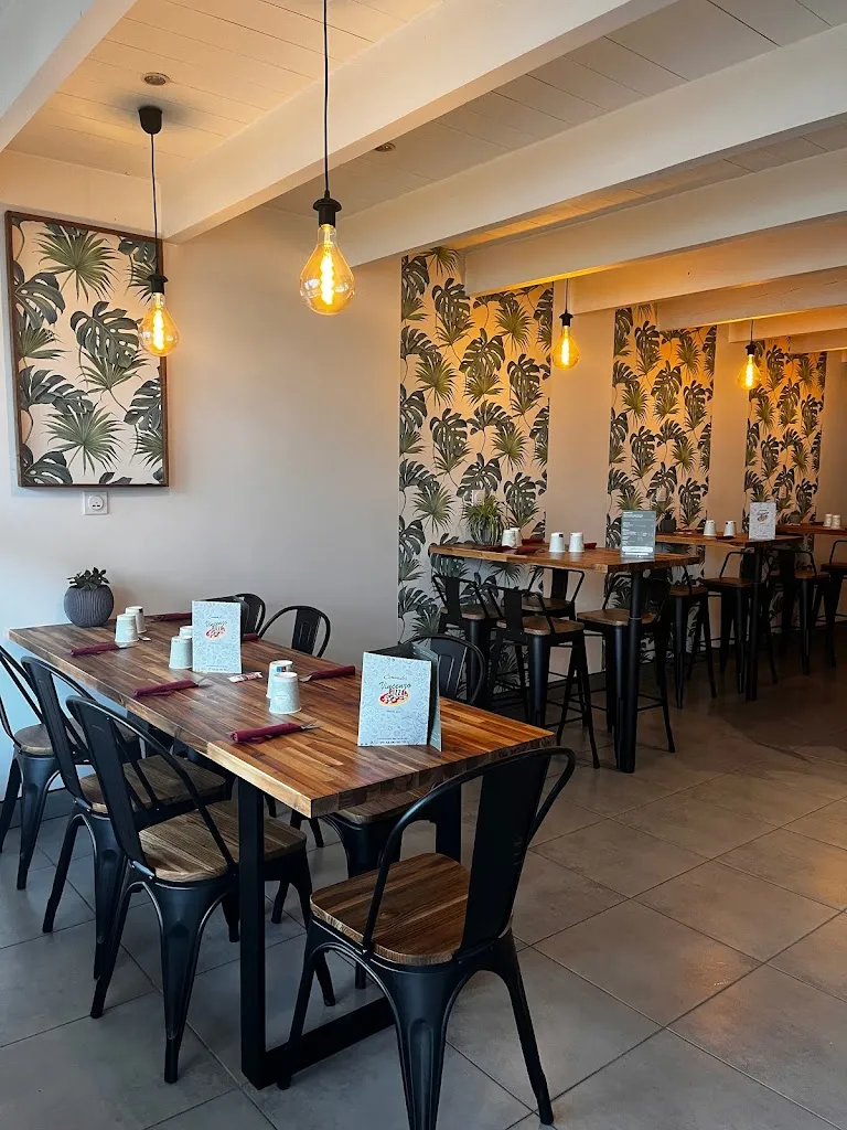 Vincenzo Pizza Esnandes 17137 restaurant in Esnandes