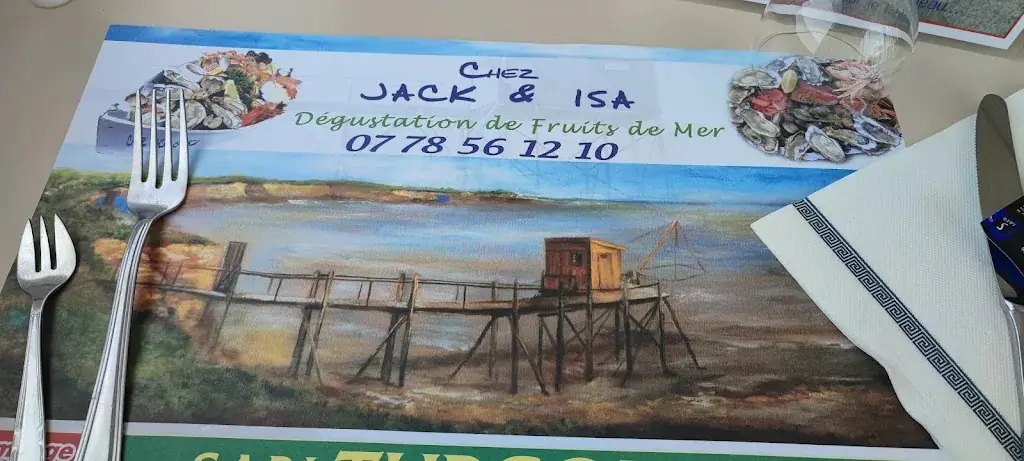 maité gaillard_Chez Jack et Isa_Marsilly_Bewertung