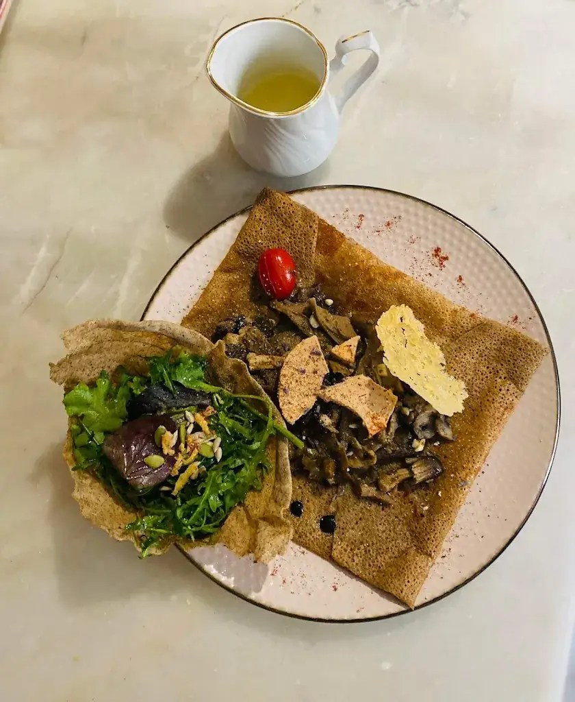 Menu_Le Pressoir | Restaurant - Crêperie_Étagnac_immagine_4