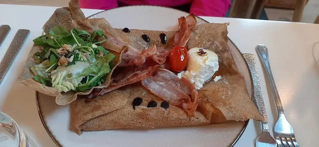 Menu_Le Pressoir | Restaurant - Crêperie_Étagnac_immagine_8