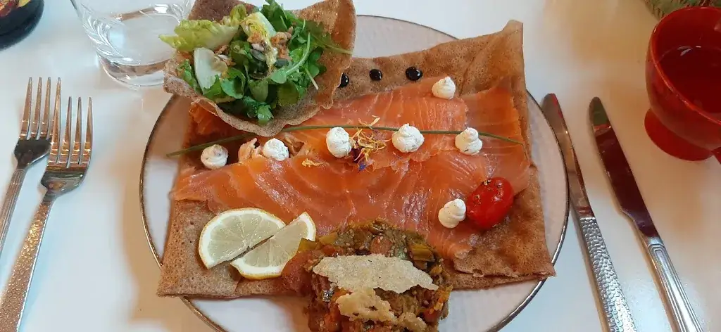 Menu_Le Pressoir | Restaurant - Crêperie_Étagnac_immagine_9