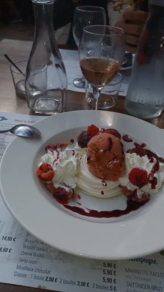 Menu_Le Vieux Village_Estillac_image_5