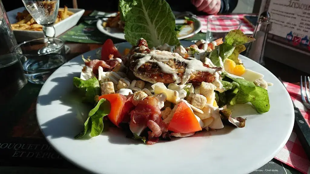 Menu_Le Vieux Village_Estillac_image_7