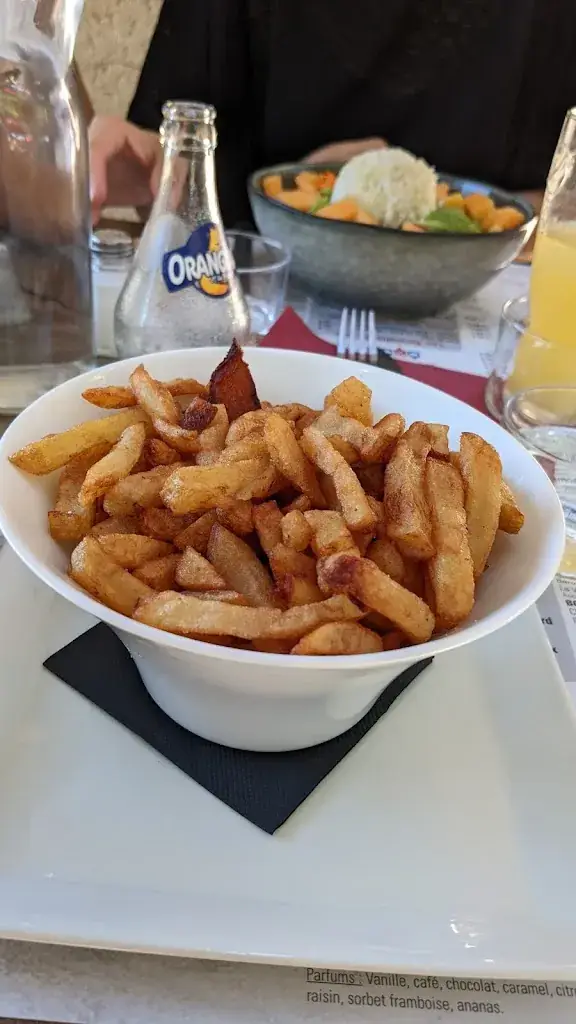 Menu_Le Vieux Village_Estillac_image_9