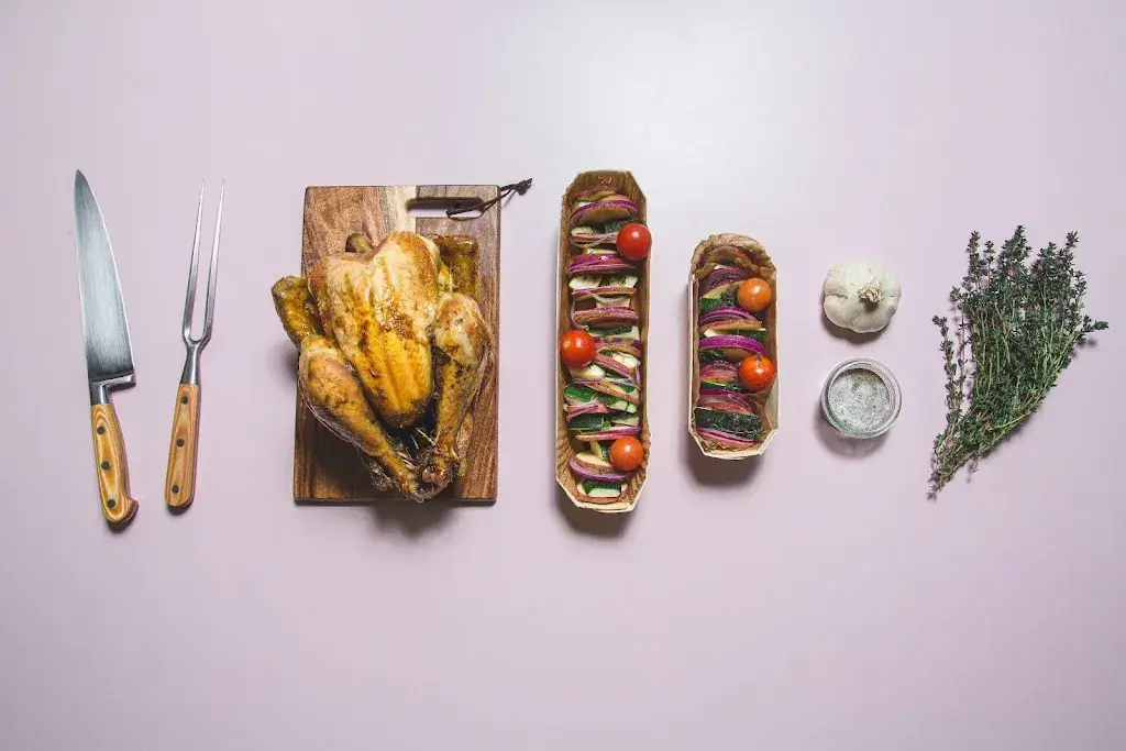 Tante poulette restaurant in Estillac