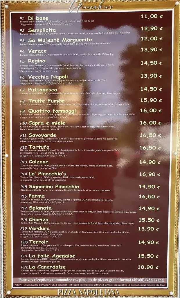 Menu_Lo' Pinocchio's_Estillac_image_1