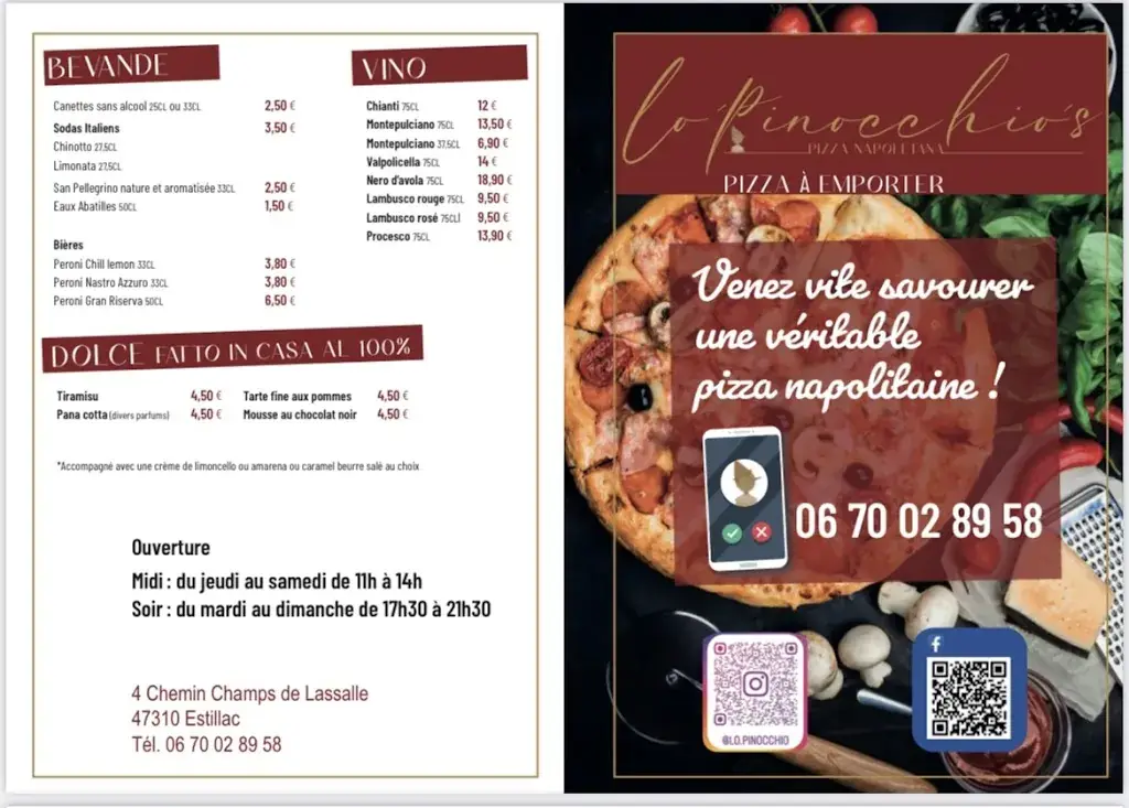 Menu_Lo' Pinocchio's_Estillac_image_3