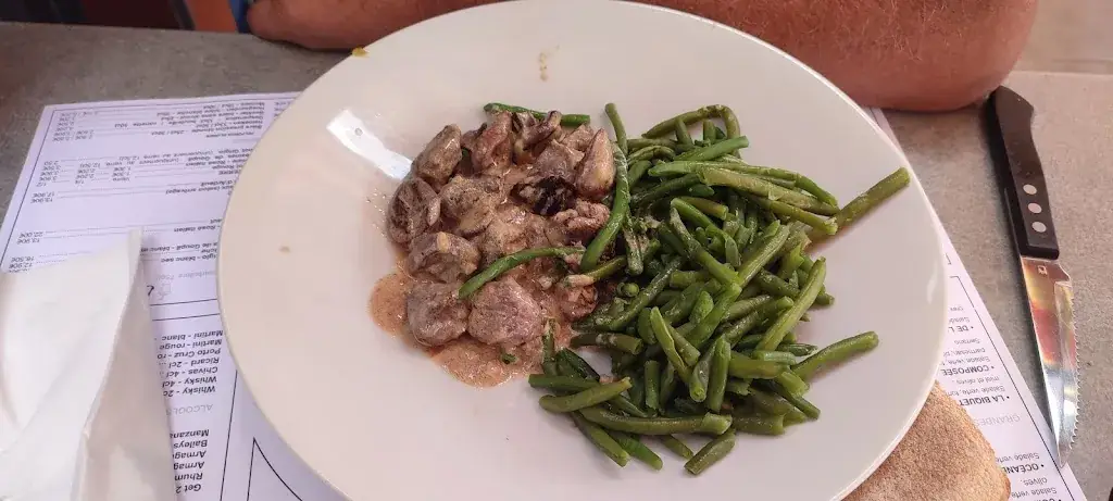 Menu_L'Annexe by l'Express - restaurant et Snacking à Le Passage d'Agen / Estillac _Passage_image_6