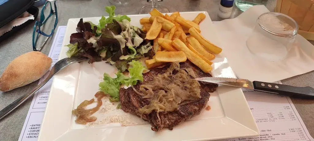 Menu_L'Annexe by l'Express - restaurant et Snacking à Le Passage d'Agen / Estillac _Passage_image_7