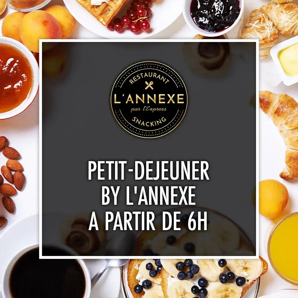 L'Annexe by l'Express - restaurant et Snacking à Le Passage d'Agen / Estillac _Passage_slider_image_2