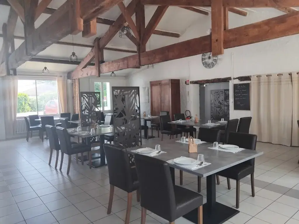 Restaurant le Relais de la Granderie restaurant in Étaules