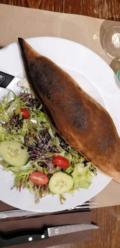 Lea De Oliveira_La bonne franquette_Talaudière_recensione