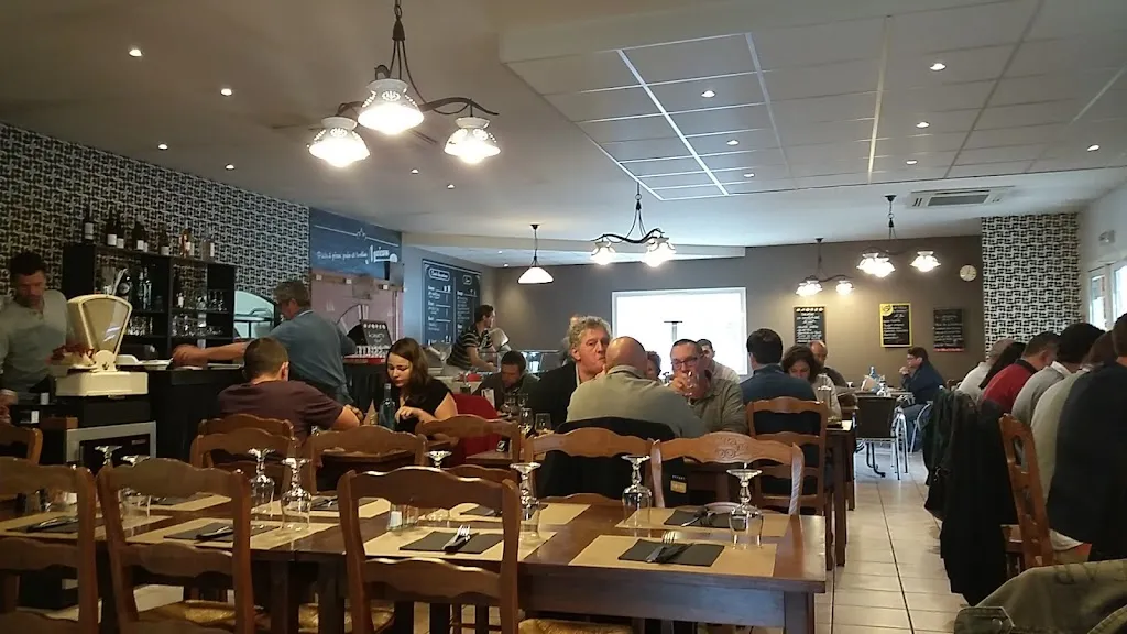 La bonne franquette Restaurant in Talaudière