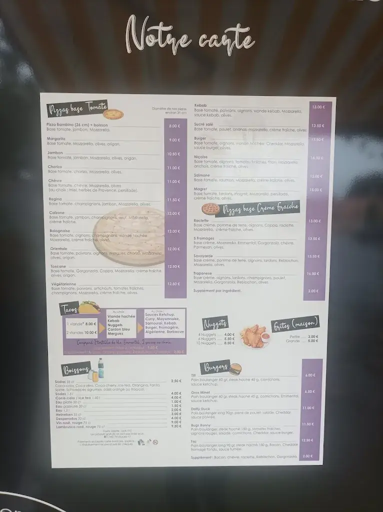 Menu_CHEZ TITI_Étaules_image_1