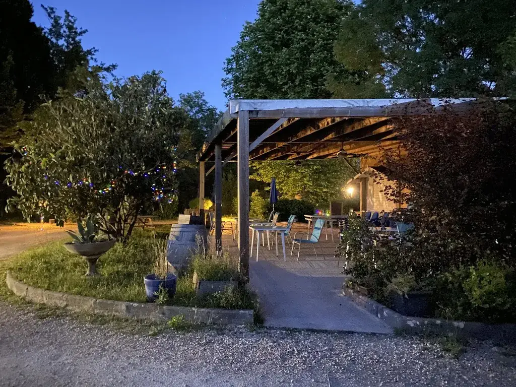 Le Relais de L'Estuaire restaurant in Étauliers