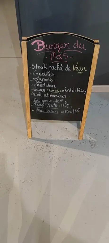 Menu_Hum burger_Étauliers_image_3