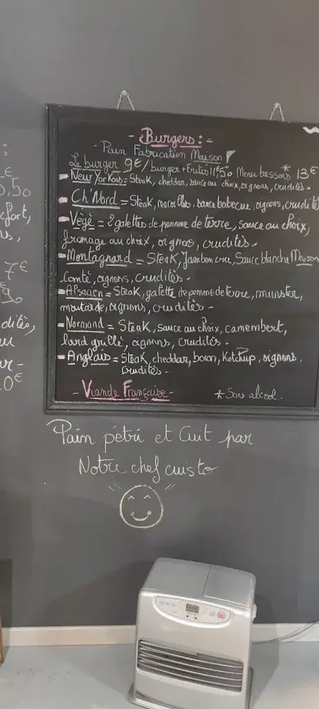 Menu_Hum burger_Étauliers_image_4