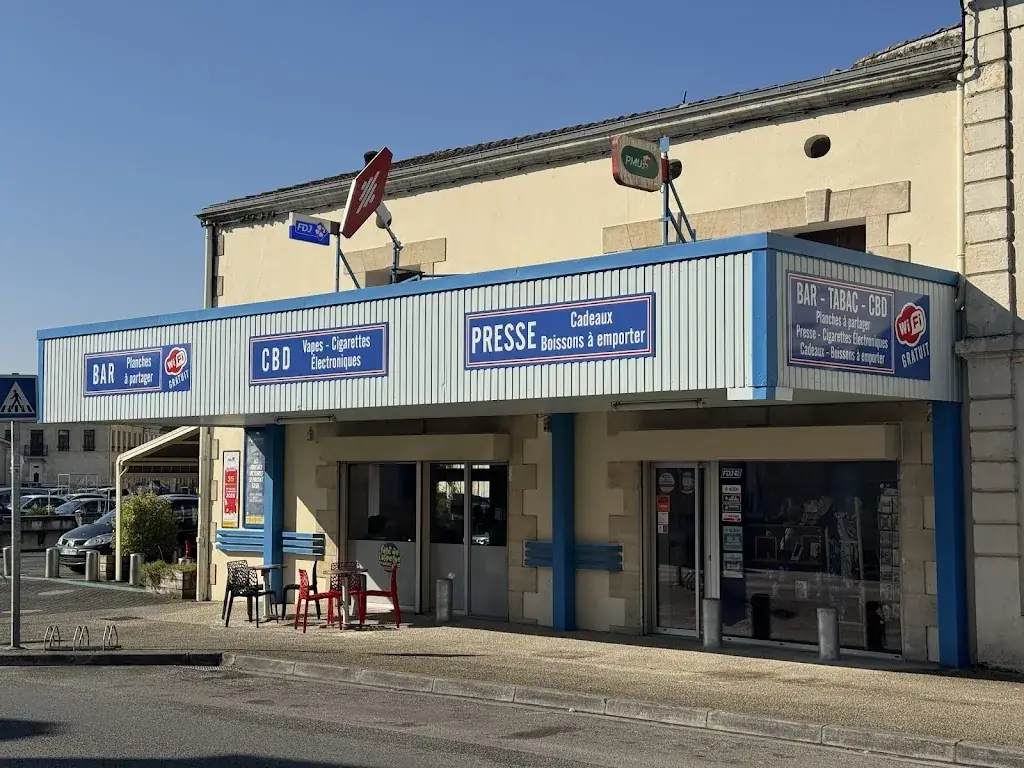 La Perdrix des Marais restaurant in Étauliers
