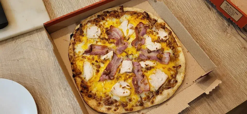 Marc C_BELLA VITA PIZZERIA ETAULIERS_Étauliers_review