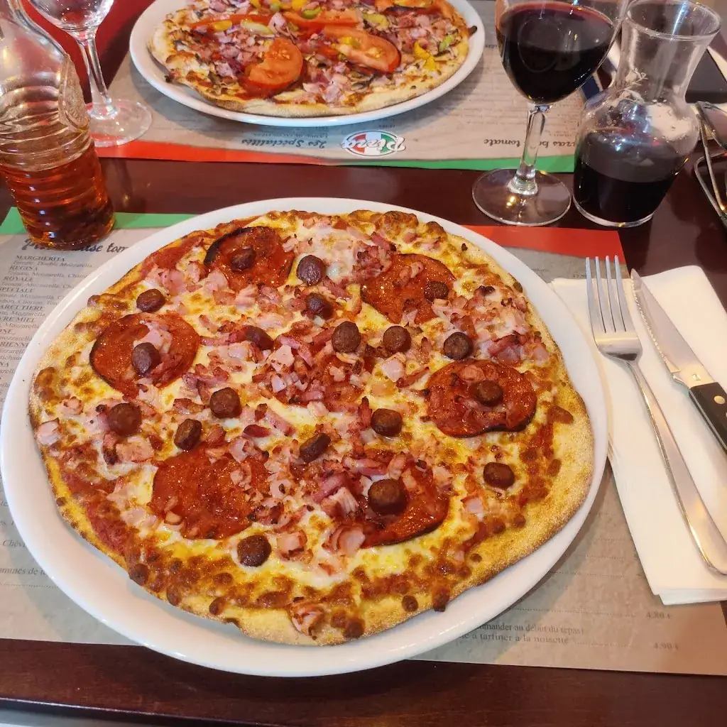 Sandra D_BELLA VITA PIZZERIA ETAULIERS_Étauliers_review