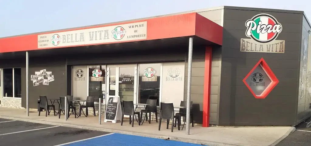 BELLA VITA PIZZERIA ETAULIERS_Étauliers_slider_image_1