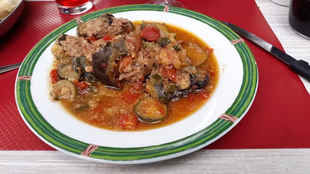 Menü_Restaurant - Tabac - Bar 