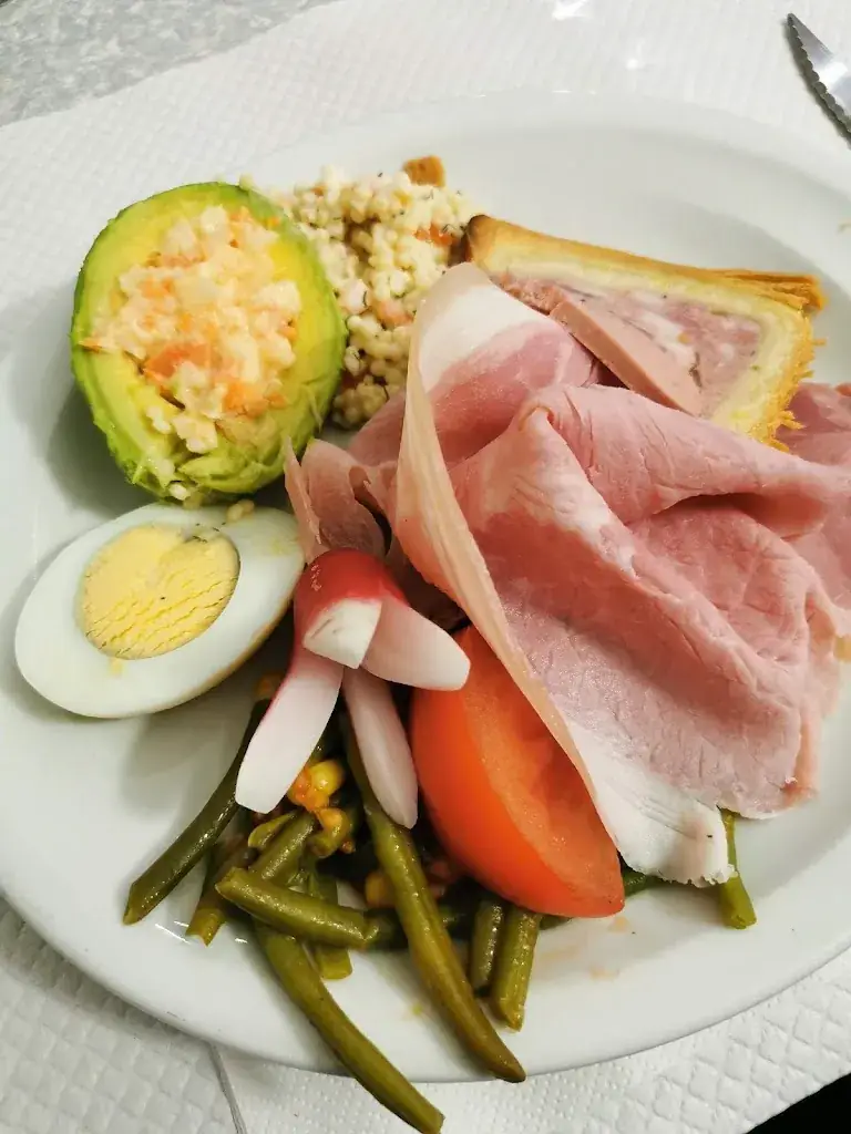 Menü_Restaurant - Tabac - Bar 