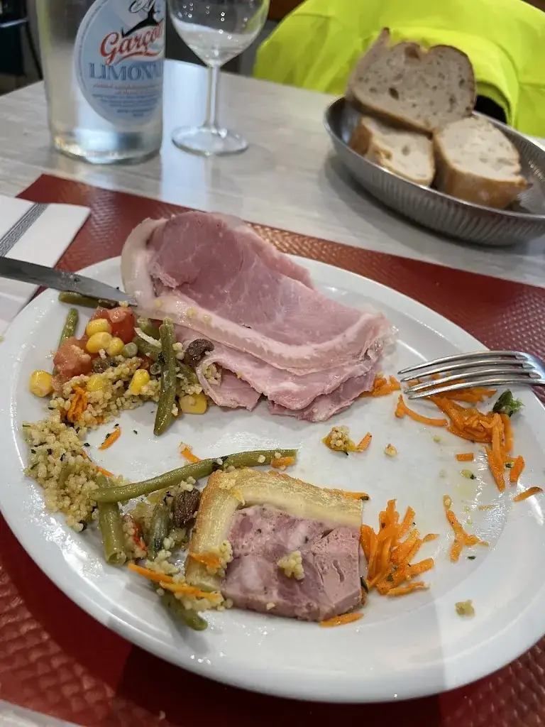 Menü_Restaurant - Tabac - Bar 