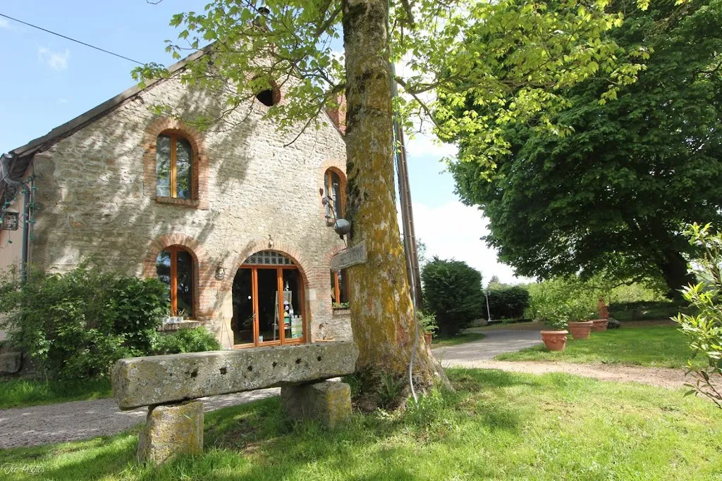 Domaine de la Couture restaurant in Évaux-les-Bains