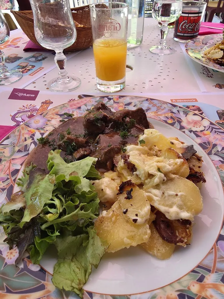 Laurence E._Auberge du Moulin chancelier_Évaux-les-Bains_review