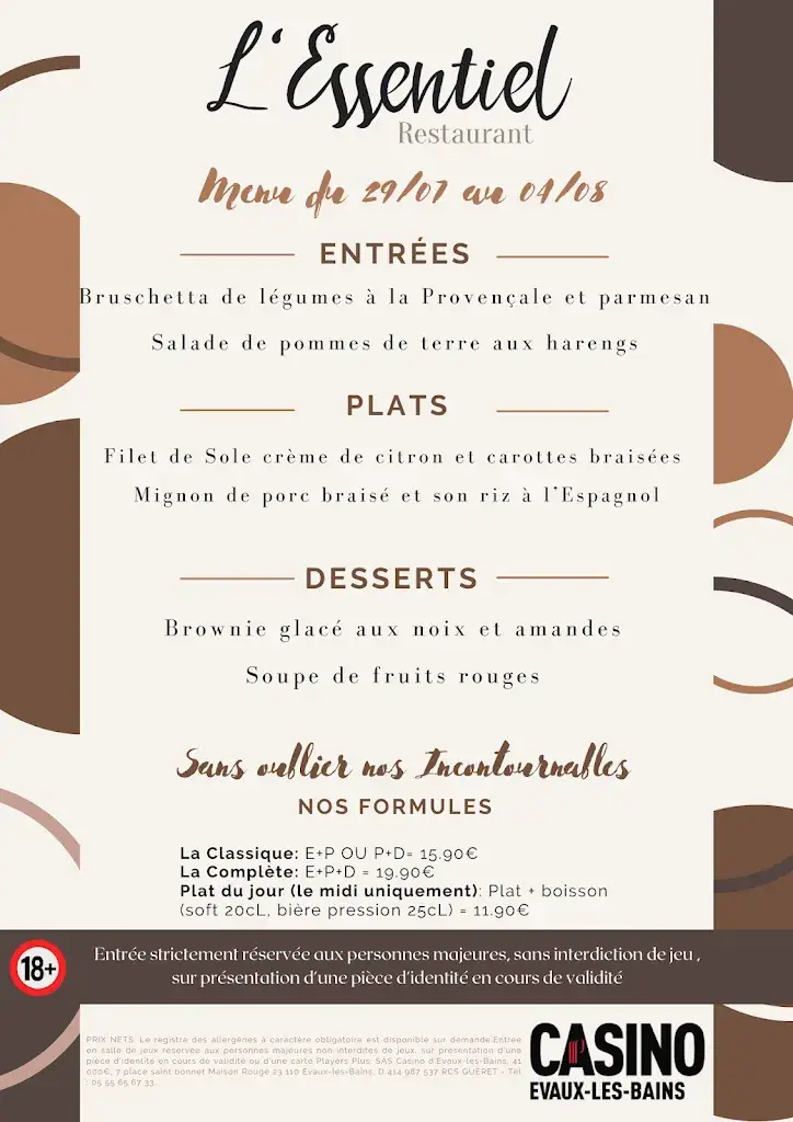 Menu_L'Essentiel_Évaux-les-Bains_image_1