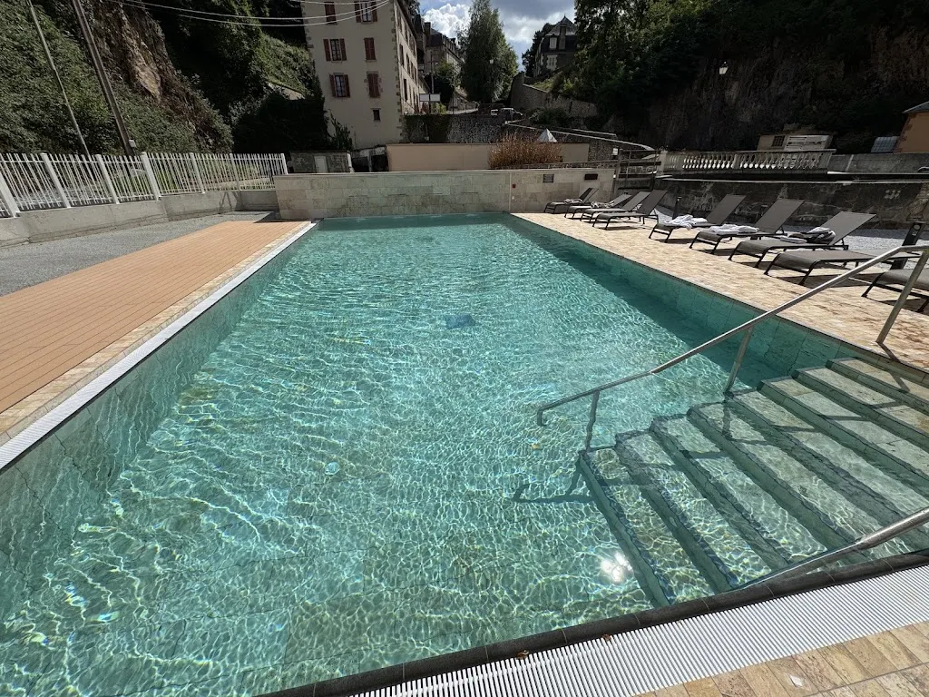 Le Grand Hôtel, The Originals Relais restaurant in Évaux-les-Bains