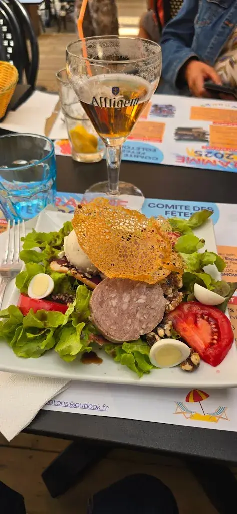 Christelle VEAU_Aux Papilles d'Egletons | Hôtel restaurant_Égletons_review