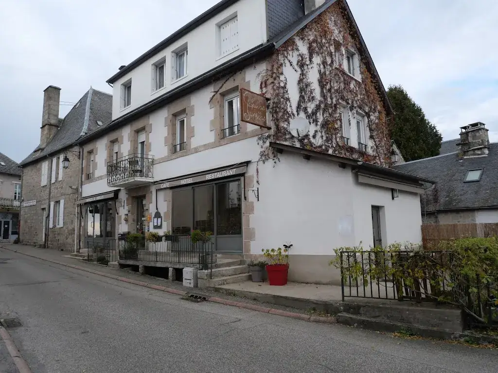 Aux Papilles d'Egletons | Hôtel restaurant ristorante a Égletons