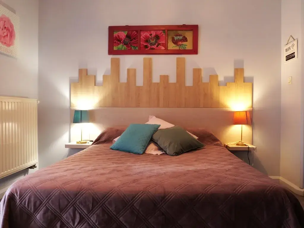 Aux Papilles d'Egletons | Hôtel restaurant_Égletons_slider_image_2