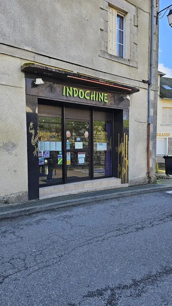 Bruno DAROIT_Indochine_Égletons_review